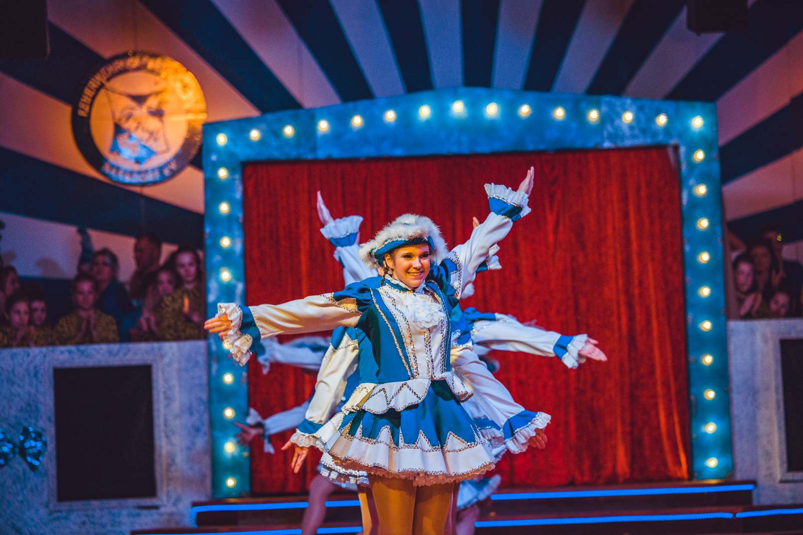 Fasching beim FKK Narsdorf
