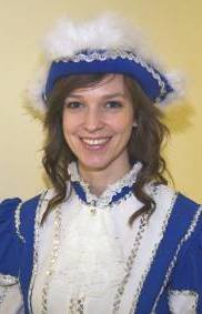Janine Bohne, Vize Vizepräsident des FKK Narsdorf