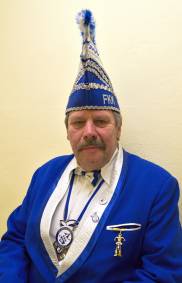 Steffen Kleinert, Vizepräsident des FKK Narsdorf